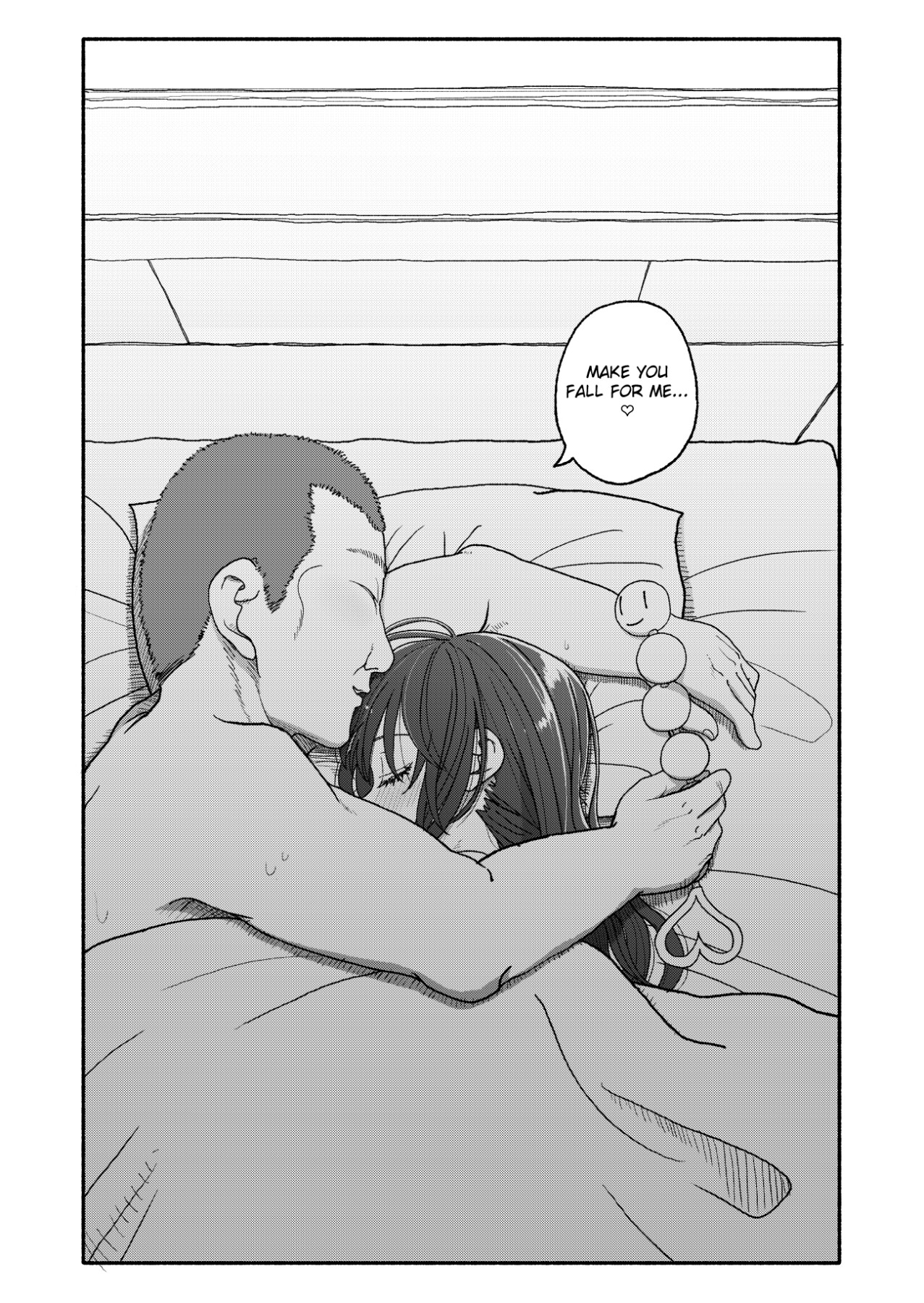 Hentai Manga Comic-Suggestion App Experiment Record 2-Read-67
